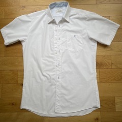 【5点セット/Lサイズ】関東第一高校 制服 ポロシャツ3枚 半袖シャツ2枚の画像