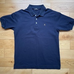 【5点セット/Lサイズ】関東第一高校 制服 ポロシャツ3枚 半袖シャツ2枚の画像