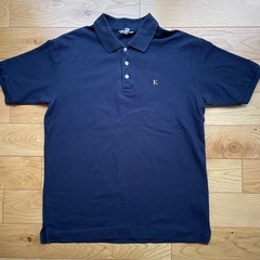 【5点セット/Lサイズ】関東第一高校 制服 ポロシャツ3枚 半袖シャツ2枚の画像