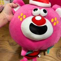JAM クマ店長　クッション　ぬいぐるみまとめて
の画像