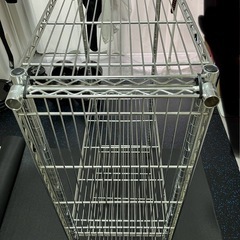 メタルラックの画像