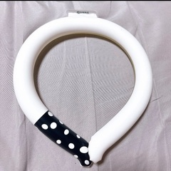 クールネック　保冷剤　クールリング　クーリング　熱中症予防　冷却グッズの画像