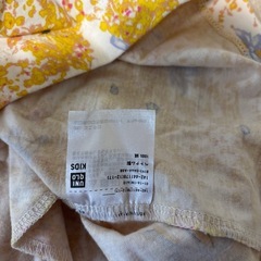 子ども服の画像