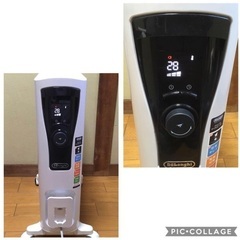 デロンギ オイルヒーター RHJ65L0915の画像