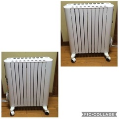 デロンギ オイルヒーター RHJ65L0915の画像