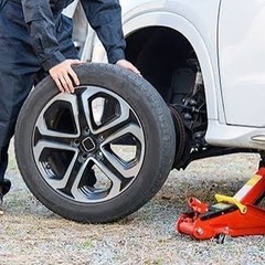 🌈タイヤ交換🛞が1台2,800円〜💰