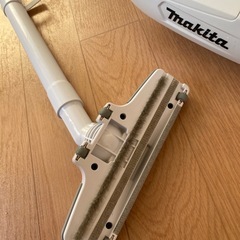 マキタ掃除機の画像