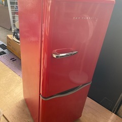 【2017年】レトロデザイン冷蔵庫150ℓの画像