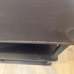 木製の棚の画像