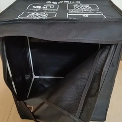 新品☆未使用　宅配ボックスの画像