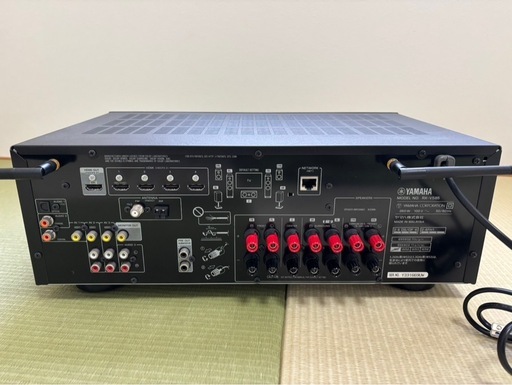 YAMAHA AVレシーバー