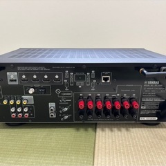 YAMAHA AVレシーバーの画像