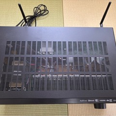 YAMAHA AVレシーバーの画像