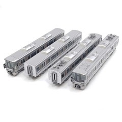 KATO 225系 100番台 「新快速」 4両セット 10-1440 Nゲージ鉄道模型の画像