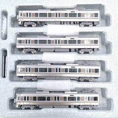 KATO 225系 100番台 「新快速」 4両セット 10-1440 Nゲージ鉄道模型の画像