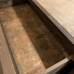 キャスター付きラグジュアリータンスの画像