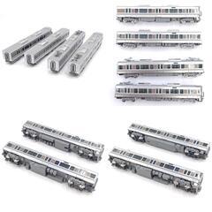 KATO 225系 100番台 「新快速」 4両セット 10-1440 Nゲージ鉄道模型の画像