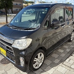 ダイハツ タントエグゼ CUSTOMの画像