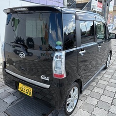 ダイハツ タントエグゼ CUSTOMの画像