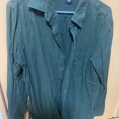 　ユニクロシャツ　4枚の画像