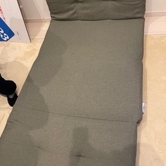 ローソファベッドの画像