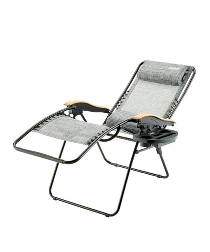 Coleman  新品 インフィニティチェア エアー(ヘザーグレー)
