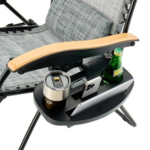 Coleman  新品 インフィニティチェア エアー(ヘザーグレー)