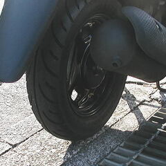 スズキ レッツⅡ  CA1PA  実働 ２サイクル・   美品中古、埼玉～引き取り限定です（近場の場合何県何市まで分かれば格安でのお届けも有ります)の画像