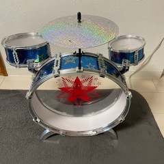 おもちゃ キッズドラムの画像