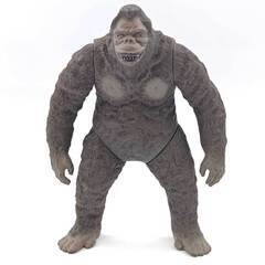 バンダイ キングコング ソフビ フィギュア BANDAI 全高約18cm 当時物 特撮の画像