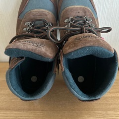 Coleman コールマン　トレッキングシューズ　24.5cmの画像