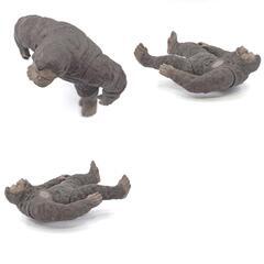 バンダイ キングコング ソフビ フィギュア BANDAI 全高約18cm 当時物 特撮の画像