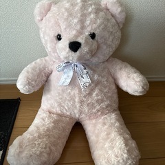 クマのぬいぐるみの画像