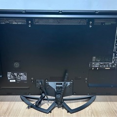 2012年 TOSHIBA REGZA 42Z3 トリプルチューナー【現金 PayPay オンライン決済お支払い出来ます】の画像