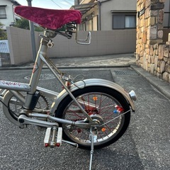 ☆★☆ナショナル　カミニート　 昭和レトロ　旧車 ☆★☆ の画像