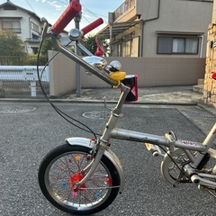 ☆★☆ナショナル　カミニート　 昭和レトロ　旧車 ☆★☆ の画像