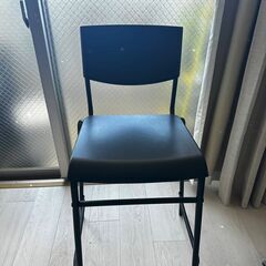 モダンデザイン ハイチェア　ダイニング/バーカウンターに【京阪清水五条駅近く/手渡し限定】の画像