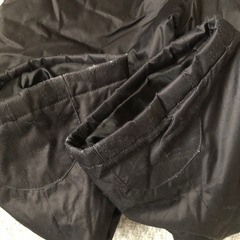 スキーウェア120cmの画像