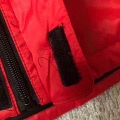 スキーウェア120cmの画像