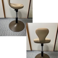 美フォームスクワットチェアの画像