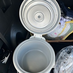20合炊き炊飯ジャーの画像