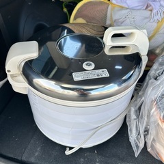20合炊き炊飯ジャーの画像