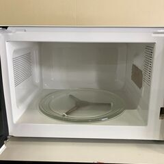 【購入者確定】☆激安！単機能電子レンジ(50hz)　商品番号:222の画像