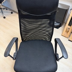 オフィスチェア　メッシュ 美品の画像