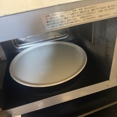電子レンジの画像