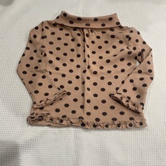 4着セット　80㎝　GAP の画像