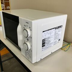 【購入者確定】☆激安！単機能電子レンジ(50hz)　商品番号:222の画像