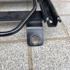 ハイエース 200系シートレールブリッドの画像