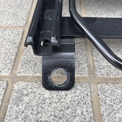 ハイエース 200系シートレールブリッドの画像