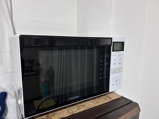 アイリスオーヤマ　オーブンレンジ